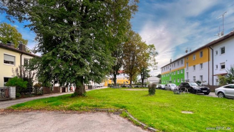 Fürstenfeldbruck Reihenendhaus in Fürstenfeldbruck – ruhig, saniert und gute Miete Haus kaufen