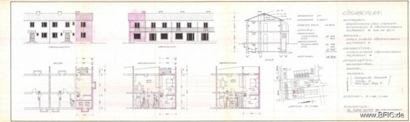 Fürstenfeldbruck Saniertes Reihenendhaus in FFB, Ausbaupotenzial, keine Käuferprovision, ruhige Lage und gute Miete Haus kaufen