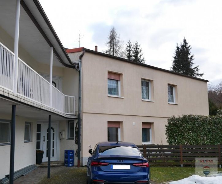 Emmering Attraktive Wohnung mit großem Garten,
Garage mit verpachteter Gaststätte 
inklusive genehmigtem Biergarten Gewerbe kaufen