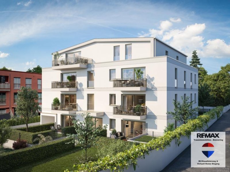 Emmering INVESTITIONSBEREITES BAUPROJEKT
Genehmigtes Mehrfamilienhaus mit 9 Wohneinheiten Haus kaufen