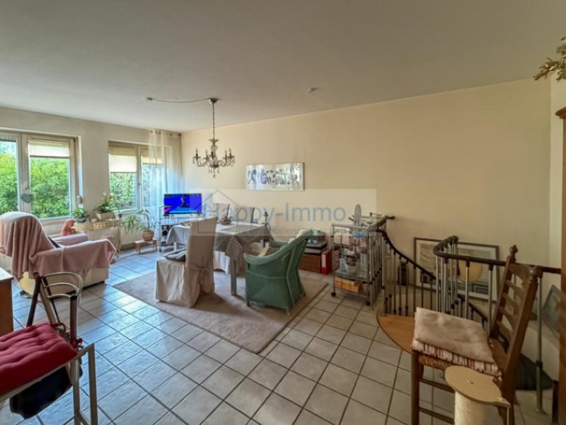 Starnberg Starnberg - Söcking / 3 Zimmerwohnung mit Hobbyraum / Terrasse / TG / Parklanlage Wohnung kaufen