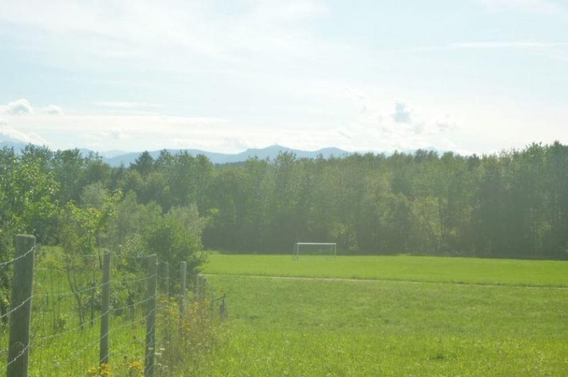 Weilheim in Oberbayern Süd-SüdWest von Weilheim in traumhafter Lage mit Blick in die Alpen Grundstück kaufen