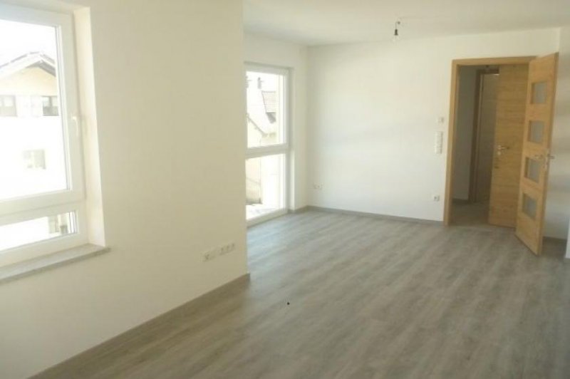 Peißenberg Klein aber mein, Neubauwohnung als Rendite Objekt Wohnung kaufen