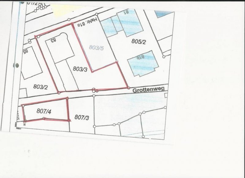 Peißenberg Wohn- und Geschäftshaus, sehr gutes Renditeobjekt Grundstück kaufen