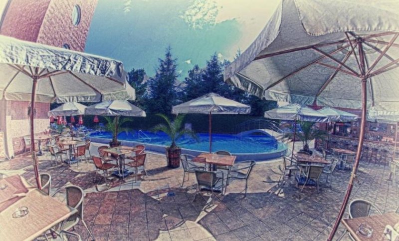 Sunny Beach 3+ stars hotel in Sunny Beach-Bulgaria (EU) Gewerbe kaufen