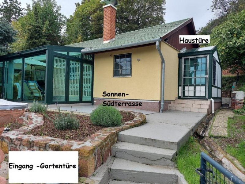 Abrahamhegy Panorama-Aussicht auf den Plattensee, Ferienhaus mit sehr guter Ausstattung, 300 m vom See entfernt Haus kaufen