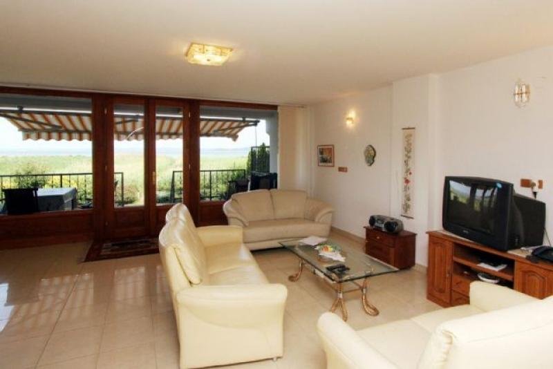 Abrahámhegy Exklusives Ferienhaus direkt am Ufer vom Plattensee Haus kaufen