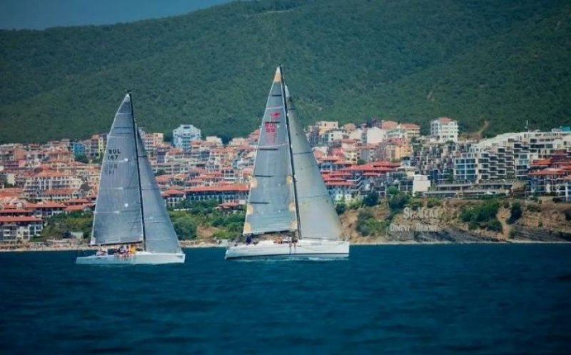 Sveti Vlas Premium-Class-Wohnungen, St.Vlas, Bulgarien Wohnung kaufen