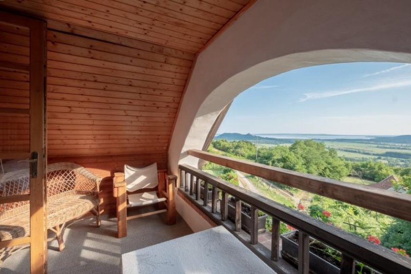 Hegymagas Einfamilienhaus am St.-Georgs-Berg Haus kaufen