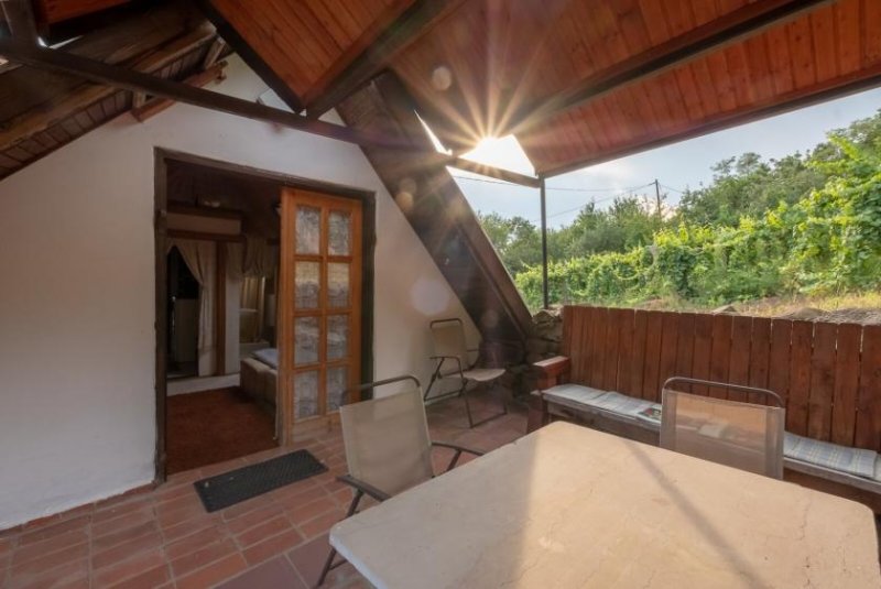 Hegymagas Einfamilienhaus am St.-Georgs-Berg Haus kaufen