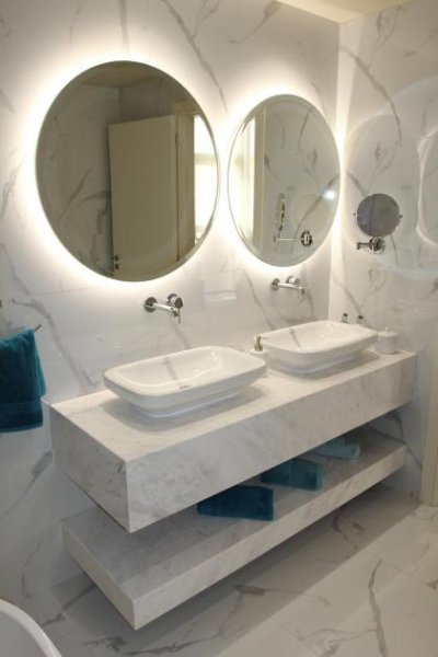 Paphos-Mesogi Luxurious 3 Bedroom Villa-Mesogi-Residence Nr7 Haus kaufen