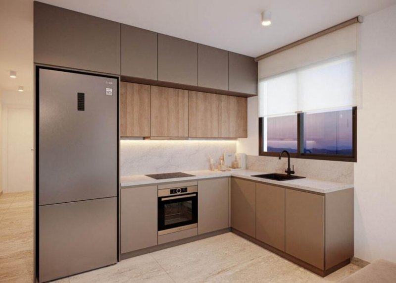 Paphos Mediterrane Luxus-Apartments Wohnung kaufen