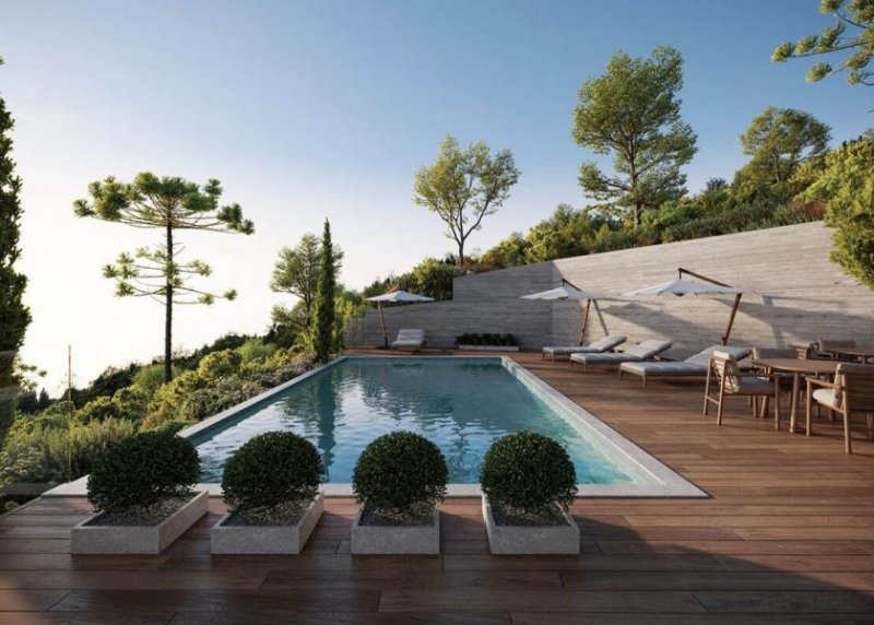 Paphos Mediterrane Luxus-Apartments Wohnung kaufen