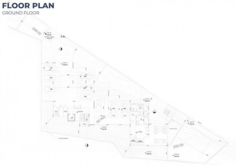 Paphos Mediterrane Luxus-Apartments Wohnung kaufen