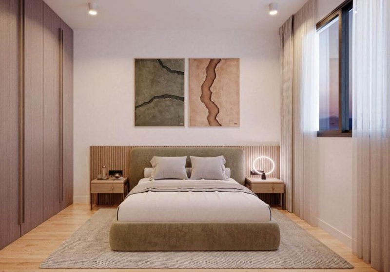 Paphos Mediterrane Luxus-Apartments Wohnung kaufen