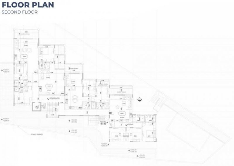 Paphos Mediterrane Luxus-Apartments Wohnung kaufen