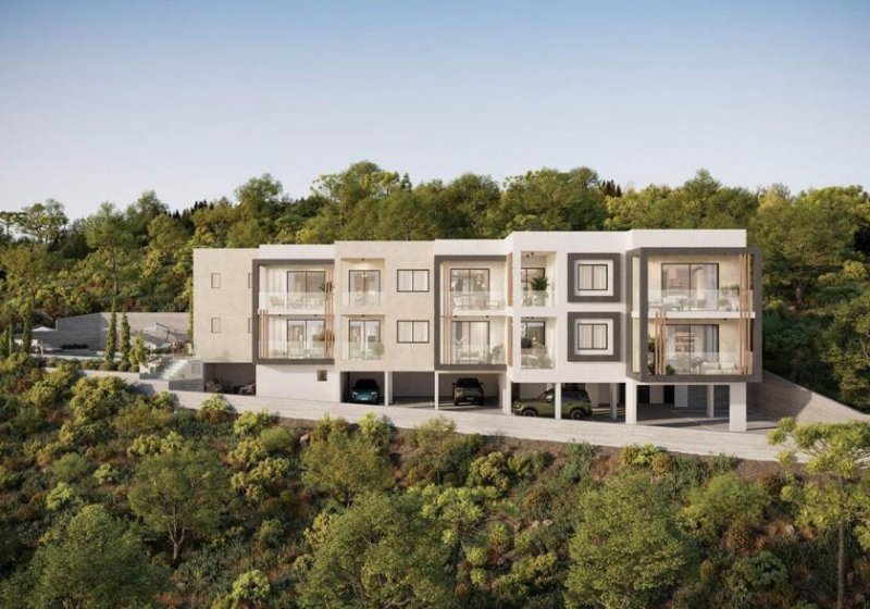 Paphos Mediterrane Luxus-Apartments Wohnung kaufen