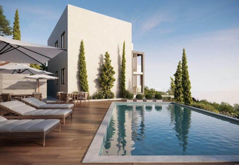 Paphos Mediterrane Luxus-Apartments Wohnung kaufen