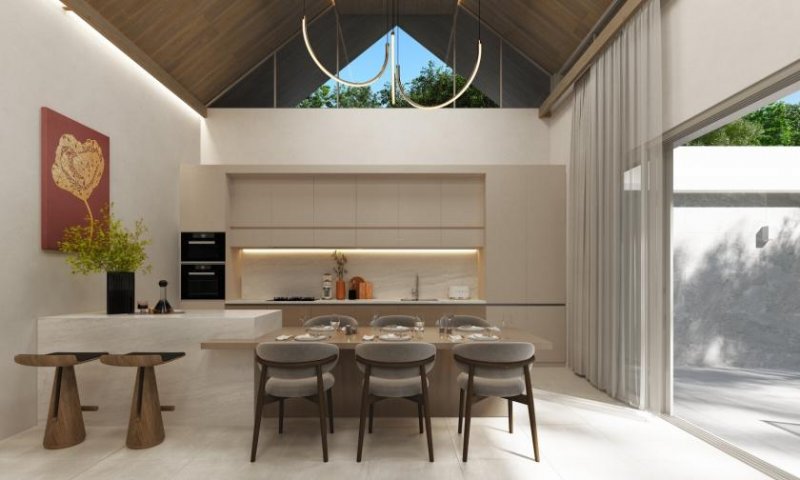 Phuket Exquisite Oase der Ruhe auf Phuket - Ihre Luxusvilla erwartet Sie Haus kaufen