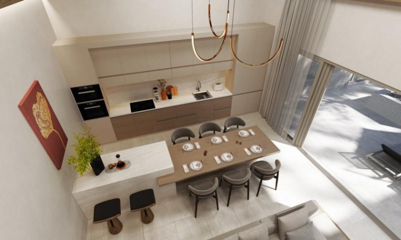 Phuket Exquisite Oase der Ruhe auf Phuket - Ihre Luxusvilla erwartet Sie Haus kaufen