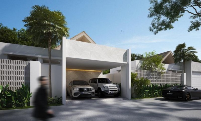 Phuket Exquisite Oase der Ruhe auf Phuket - Ihre Luxusvilla erwartet Sie Haus kaufen