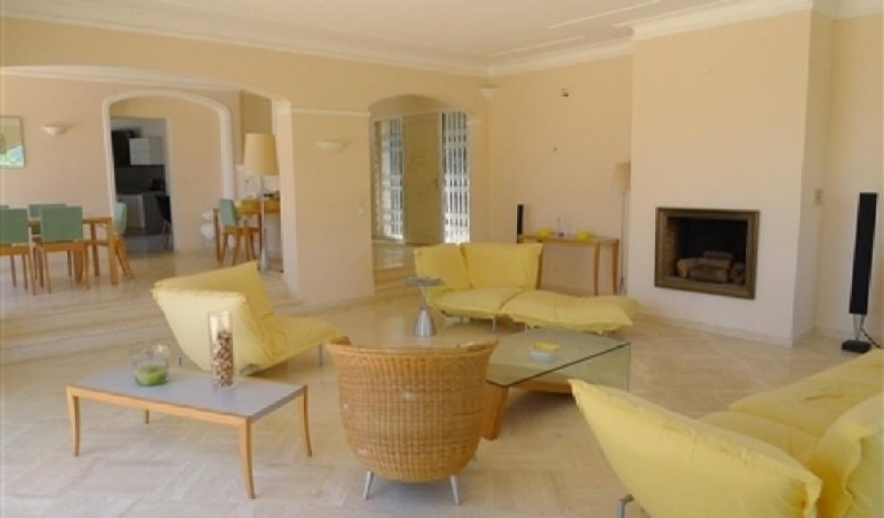 Sainte Maxime Neuwertige Villa mit herrlichem Meerblick Haus kaufen