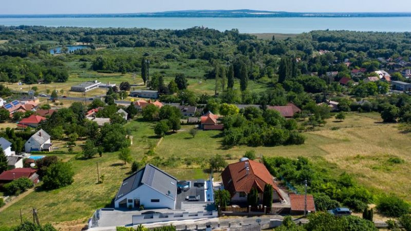 Vonyarcvashegy Luxusimmobilie mit herrlichem Blick auf den Plattensee Haus kaufen