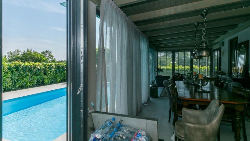 Gyenesdias Einmaliges Angebot - Einfamilienhaus mit Pool am Balaton Haus kaufen