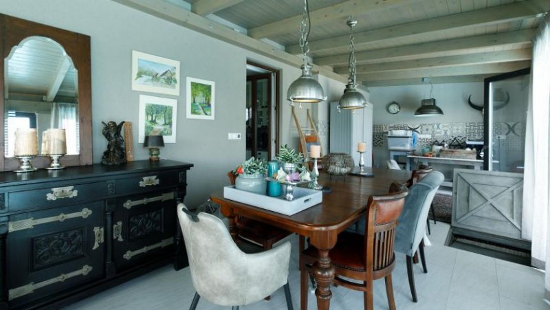 Gyenesdias Einmaliges Angebot - Einfamilienhaus mit Pool am Balaton Haus kaufen