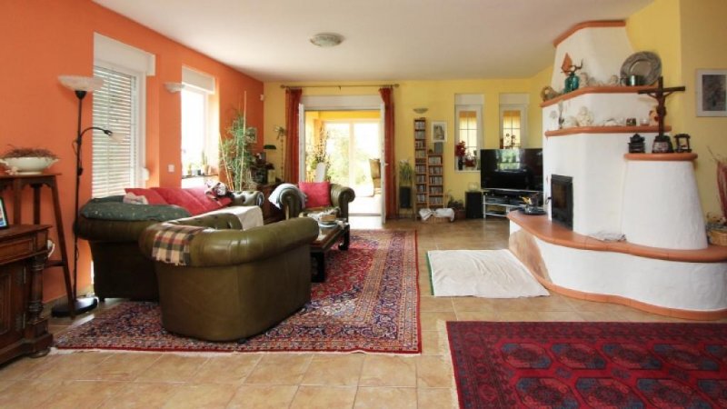 Gyenesdias Großzügiges Einfamilienhaus am Plattensee Haus kaufen