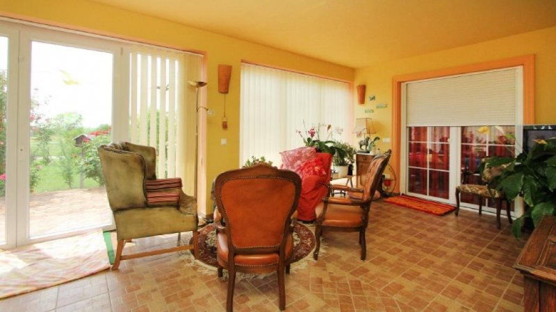 Gyenesdias Großzügiges Einfamilienhaus am Plattensee Haus kaufen