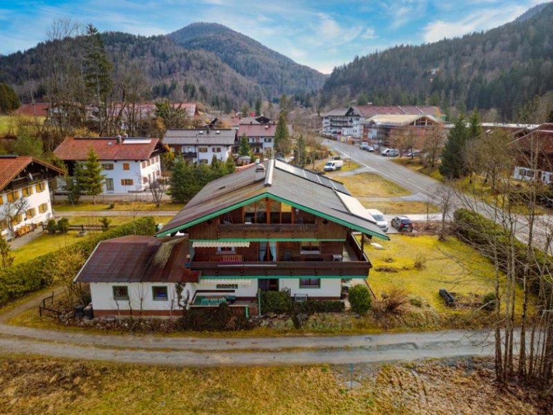Reit im Winkl Modernisierte Kapitalanlage in beliebter Lage Haus kaufen