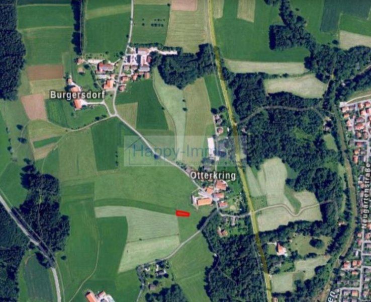 Rimsting 3 Grundstücke - 14286 qm Bauerwartungsland bzw. Wald in Rimsting Otterkring Grundstück kaufen