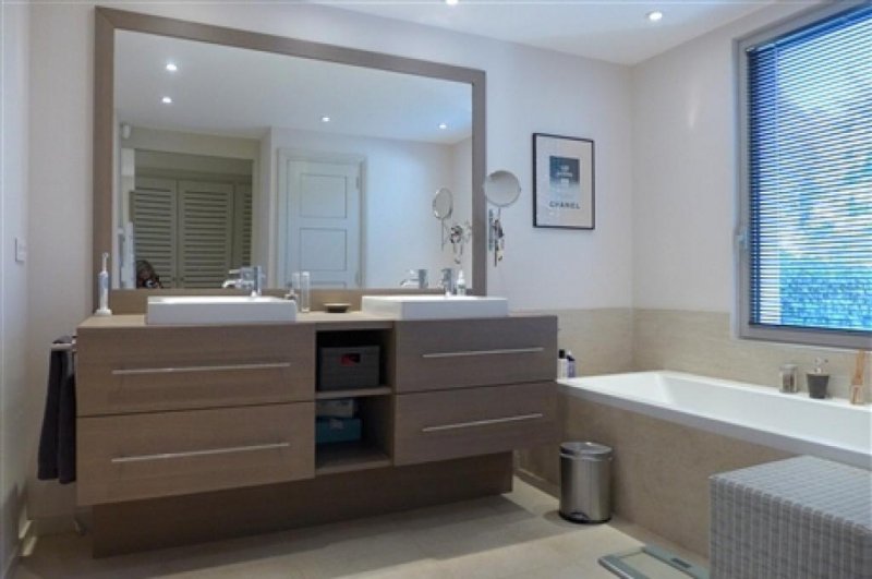 Les Issambres Neubau-Luxusvilla mit atemberaubenden Meerblick Haus kaufen