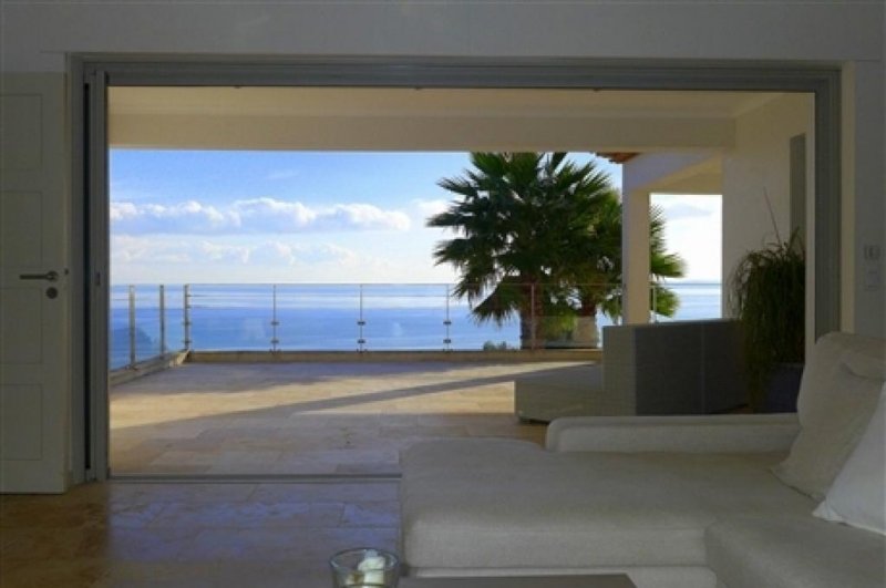 Les Issambres Neubau-Luxusvilla mit atemberaubenden Meerblick Haus kaufen