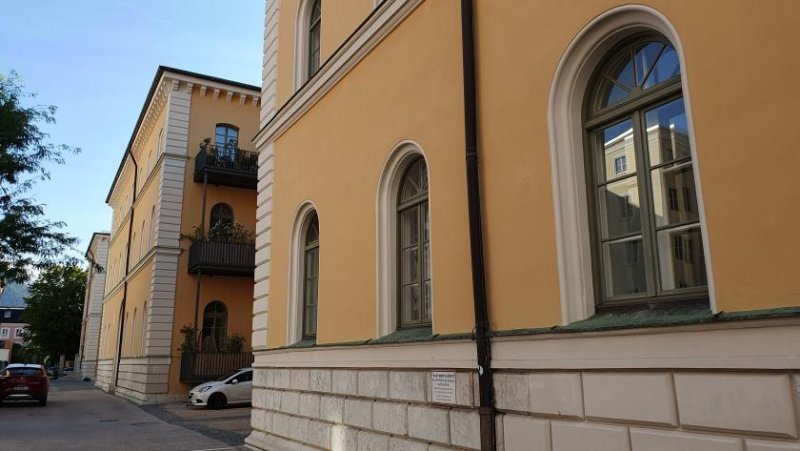 Bad Reichenhall DAS KÖNIGSPALAIS! Eine besondere Wohnung für besondere Menschen! Wohnung kaufen