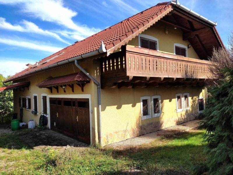 Keszthely-Kertváros Schönes Landhaus in Traumlage - Keszthely-Kertváros Haus kaufen