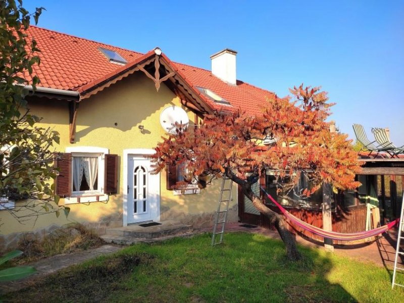 Keszthely-Kertváros Schönes Landhaus in Traumlage - Keszthely-Kertváros Haus kaufen