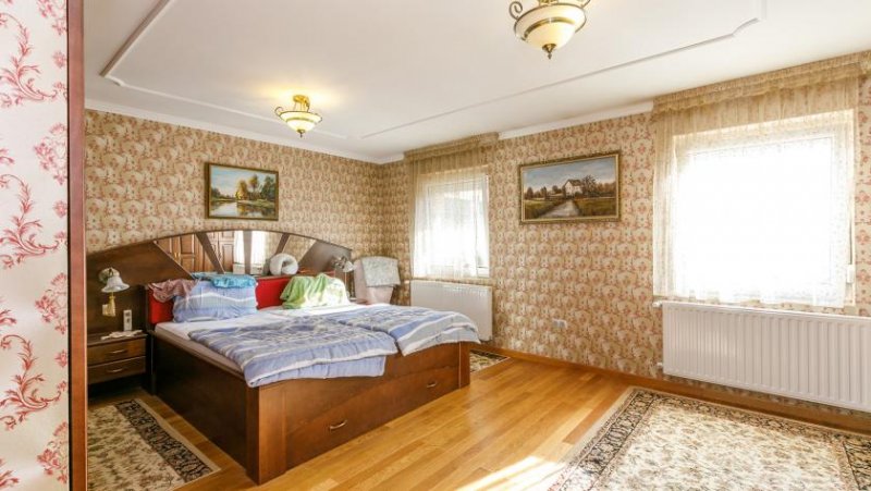 Keszthely Einfamilienhaus mit separatem Wohnanteil am Plattensee Haus kaufen