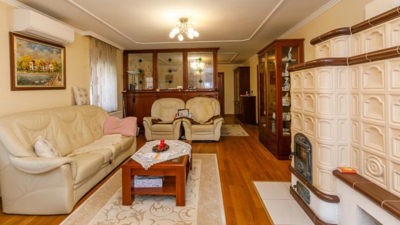 Keszthely Einfamilienhaus mit separatem Wohnanteil am Plattensee Haus kaufen