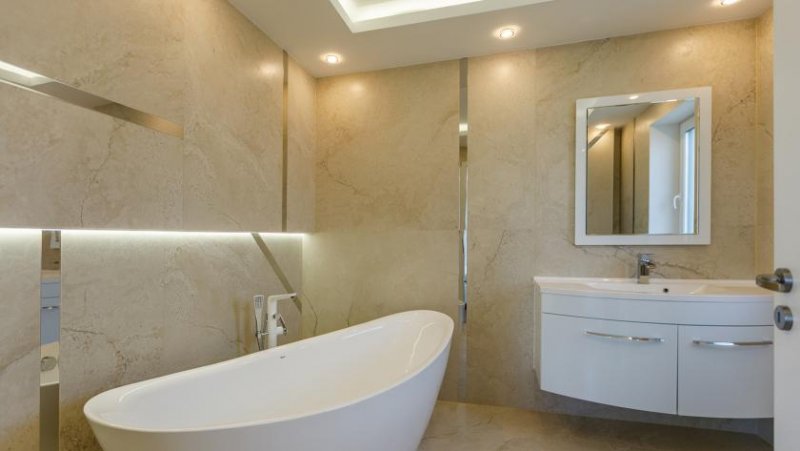 Keszthely Hochwertiges Penthouse mit großer Terrasse nahe Jachthafen in Keszthely Wohnung kaufen