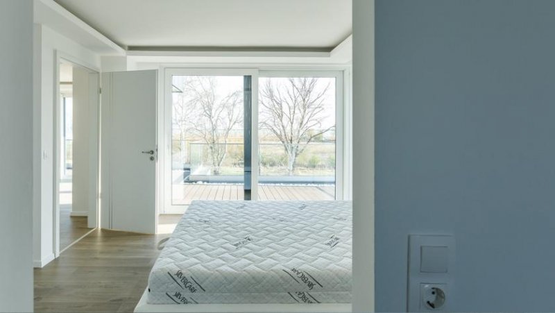 Keszthely Hochwertiges Penthouse mit großer Terrasse nahe Jachthafen in Keszthely Wohnung kaufen