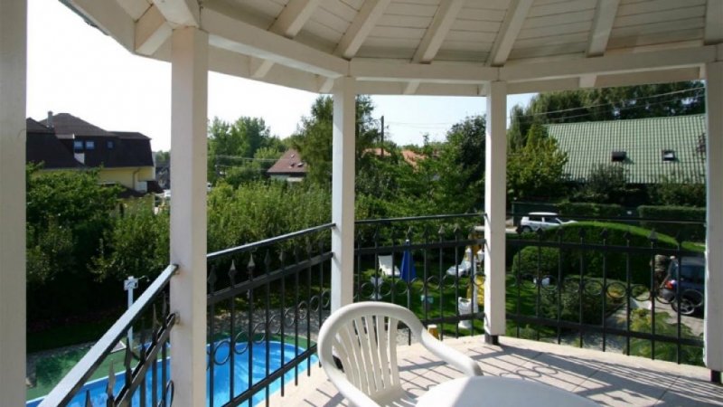 Keszthely Hotel Garni nahe Segelhafen in Keszthely Gewerbe kaufen