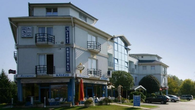 Keszthely Innenstadtlage! Hotel in guter Lage von Keszthely Gewerbe kaufen