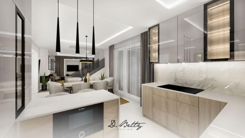 Keszthely Neubau! Hochwertiges Einfamilienhaus in schöner Wohnlage Haus kaufen