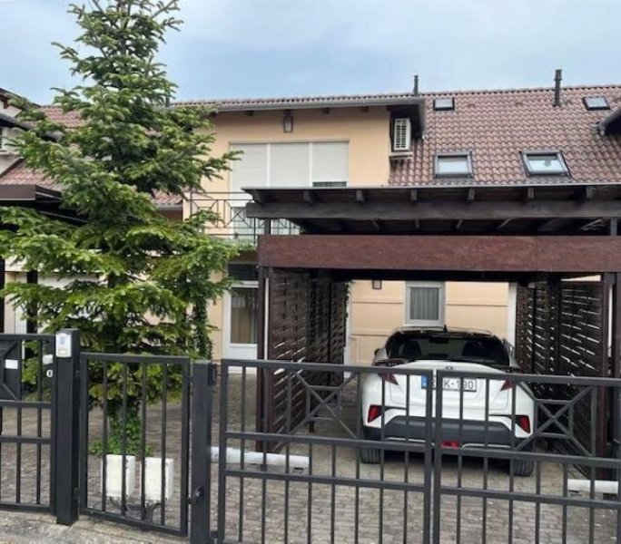 Keszthely Reihen-Wohnhaus in Ungarn am Plattensee Keszthely / Hévíz zu verkaufen Haus kaufen