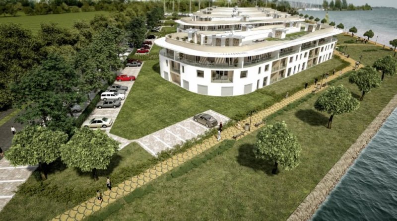 Keszthely Top Gelegenheit! Exklusive Neubauwohnungen direkt am Seeufer Wohnung kaufen