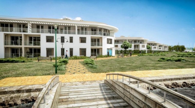 Keszthely Top Gelegenheit! Exklusive Neubauwohnungen direkt am Seeufer Wohnung kaufen