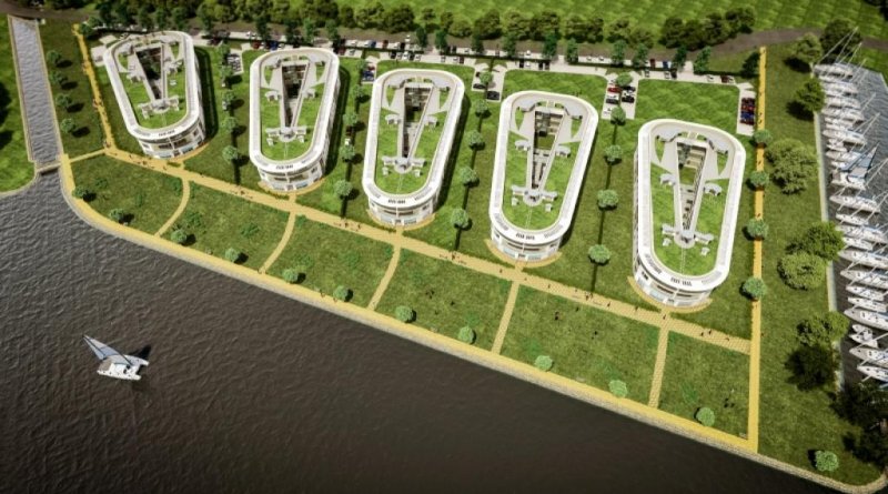 Keszthely Top Gelegenheit! Exklusive Neubauwohnungen direkt am Seeufer Wohnung kaufen