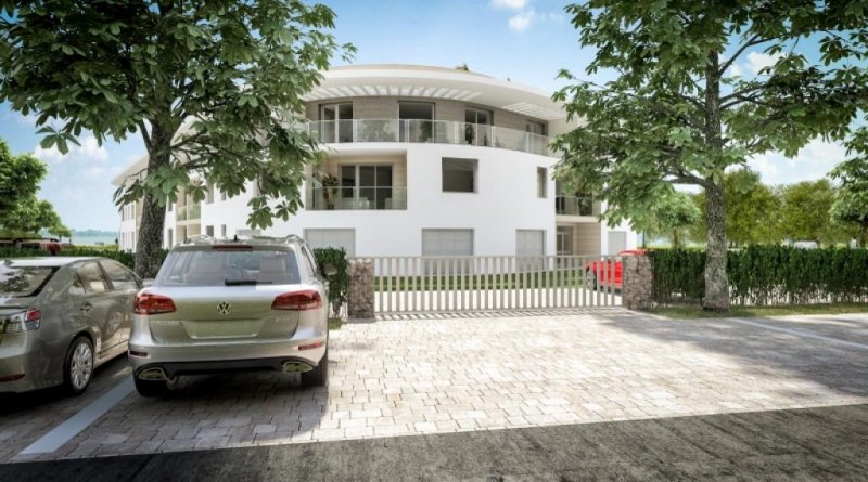 Keszthely Top Gelegenheit! Exklusive Neubauwohnungen direkt am Seeufer Wohnung kaufen